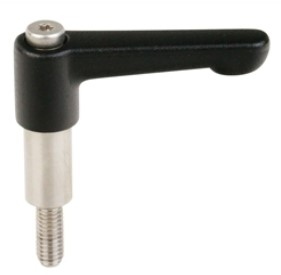 Adjustable Clamping Levers